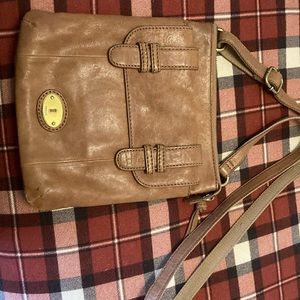Fossil Crossbody
